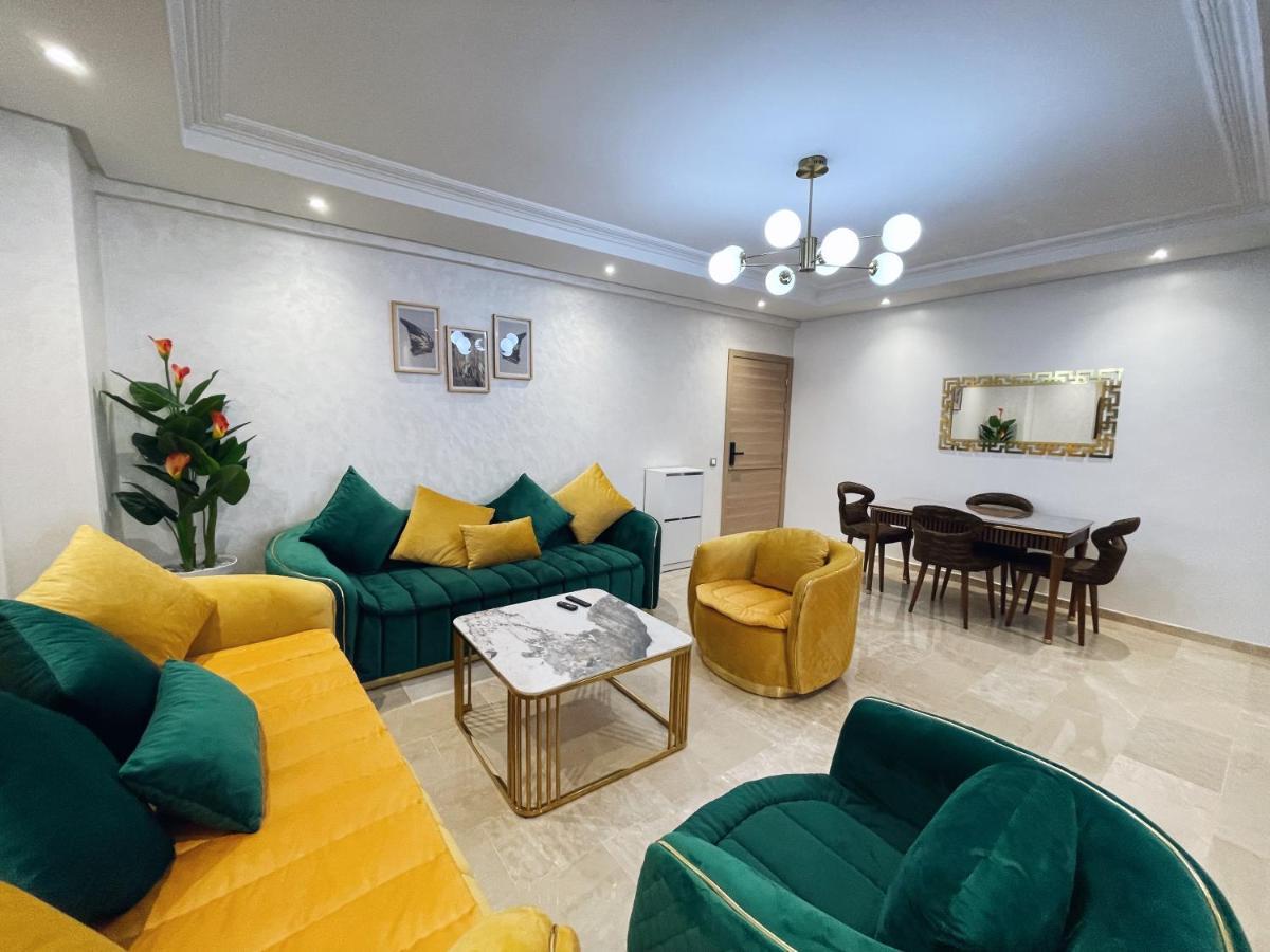 High Standing & Cozy Apartment In Central Casa Blanca Exterior foto