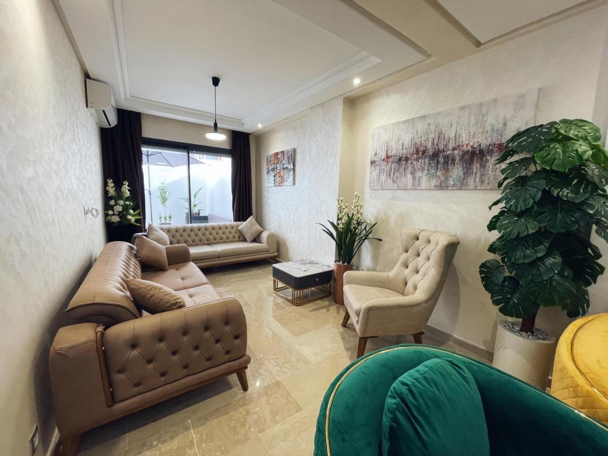 High Standing & Cozy Apartment In Central Casa Blanca Exterior foto